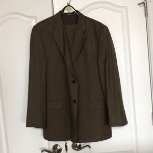 Men's suit 50R